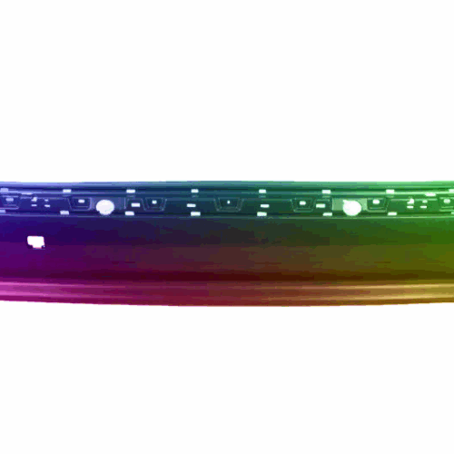 Zadní nárazník BMW 7 E65 66 2001-2004 Libovolná barva