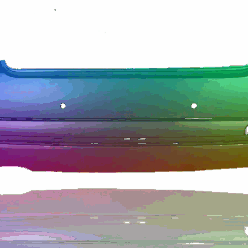 Zadní nárazník Fiat 500 (312) 07-15 4 PDC +L Libovolná barva