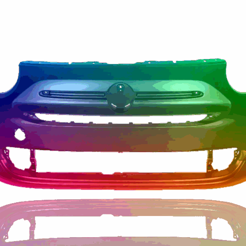 Přední nárazník Fiat 500 (312) Pop Od 15 Žádná barva