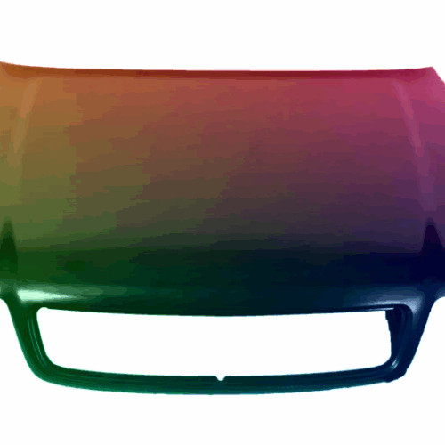 Kapota Audi A4 B5 1994-1998 Libovolná barva