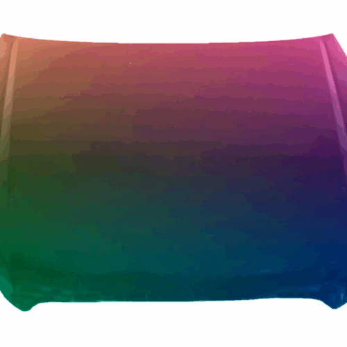 Kapota Audi A4 B7 2004-2008 Libovolná barva