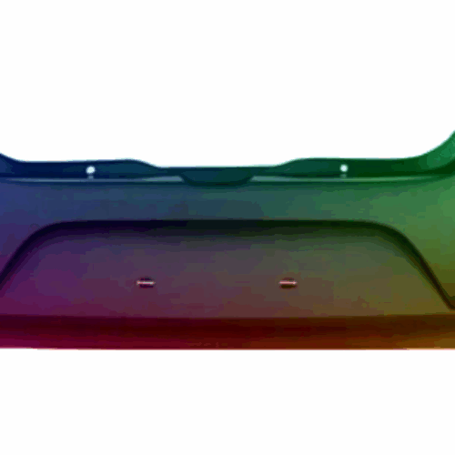 Zadní nárazník Dacia Sandero 2012-2017 Libovolná barva