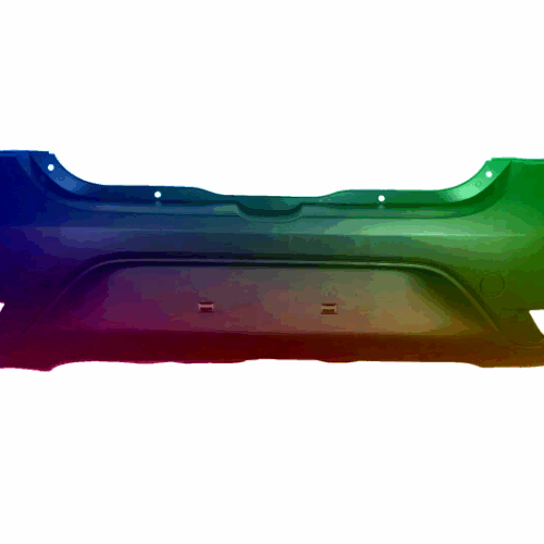 Zadní nárazník Dacia Sandero 2017-2021 Libovolná barva