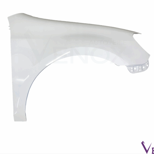 Pravé křídlo VW GOLF VI 2008-2016 LB9A