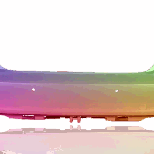 Zadní nárazník Audi A3 8V 2012-2016 PDC Libovolná barva