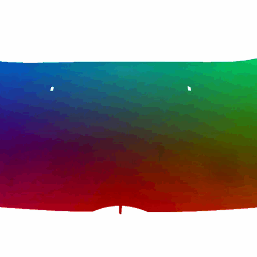 Kapota motoru Ford B-Max od 2012 Jakákoli barva