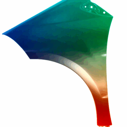 Levý blatník Mercedes A-Klasse W169 2004-2012 Libovolná barva