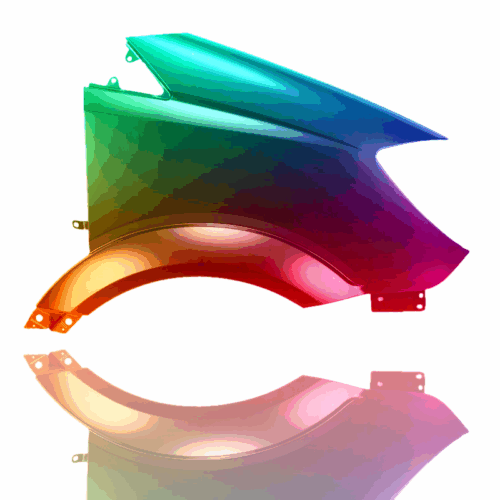 Pravé křídlo Mercedes Sprinter 906 2013-2018 Libovolná barva