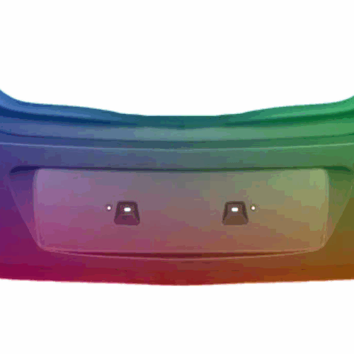 Zadní nárazník Opel Astra H 2003-2014 5 Door Any Colour