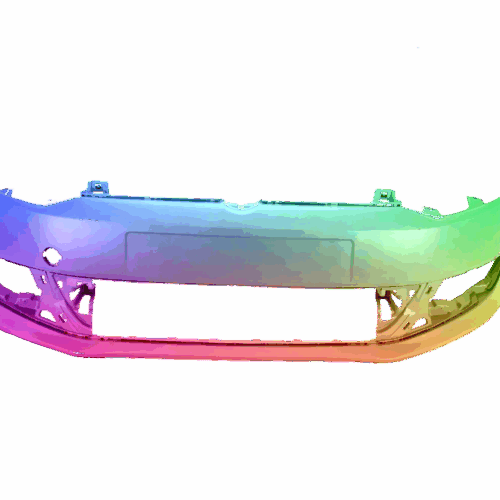 Přední nárazník VW Polo 6R 2009-2014 Libovolná barva
