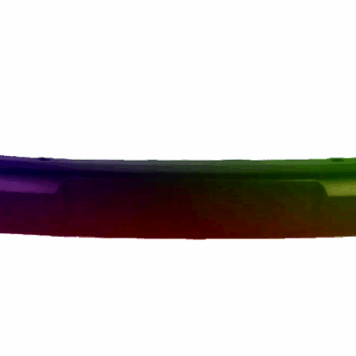 Přední nárazník VW Polo 6N HB 1994-1999 Libovolná barva