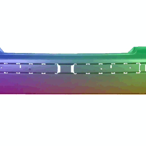 Zadní nárazník VW Bora 98-05 Libovolná barva