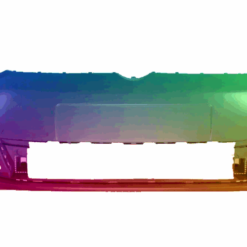 Přední nárazník VW Touran 1T3 2010-2015 Libovolná barva