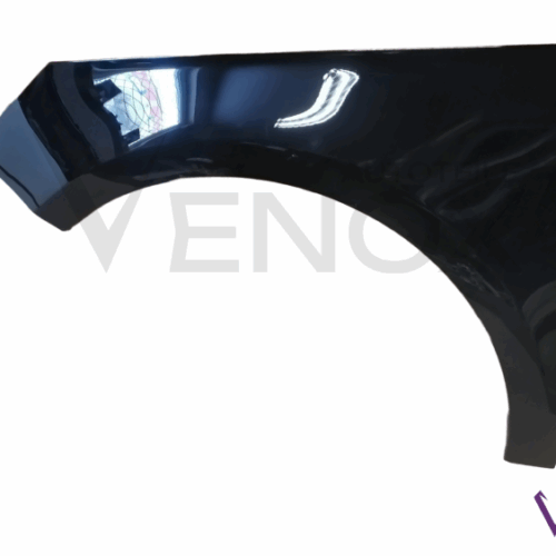 Levé křídlo Audi A1 10-15 LY9B