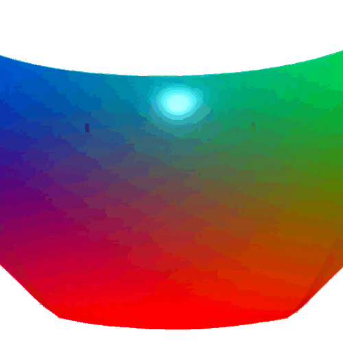 Kapota pro Ford Focus Mk 2 2004-2008 lakovaná v požadované barvě