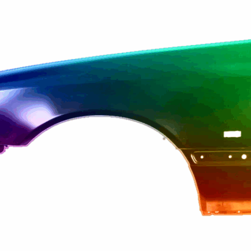 Levý blatník Mercedes C W202 1993-2001 Libovolná barva