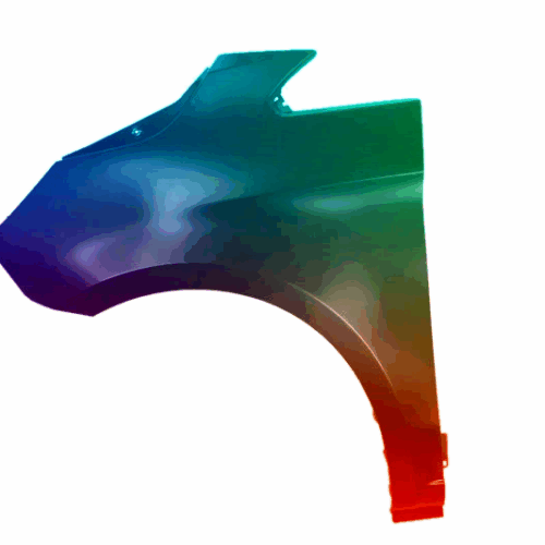 Levý blatník Mercedes V W447 Vito od 2014 Jakákoli barva