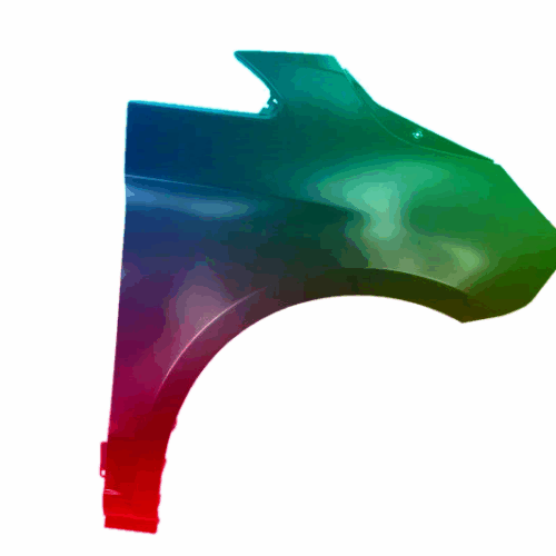 Pravé křídlo Mercedes V W447 Vito Od 14 Každá barva