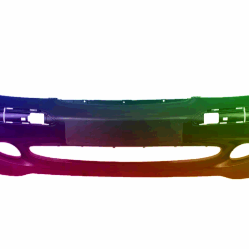 Přední nárazník Mercedes A W168 2001-2004 Libovolná barva