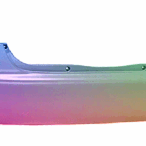 Zadní nárazník Mercedes A W168 1997-2001 Libovolná barva