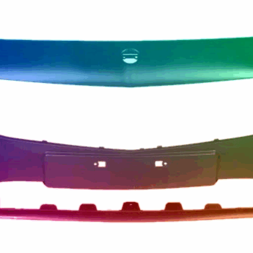 Přední nárazník Mercedes A W176 2012-2016 Libovolná barva