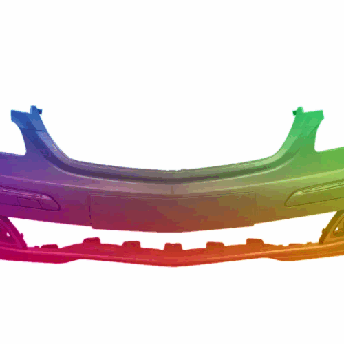 Přední nárazník Mercedes B W245 Elegance 05-08 Libovolná barva