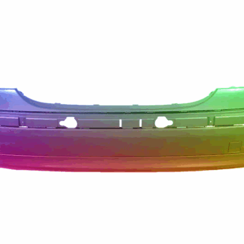 Zadní nárazník Mercedes C W203 2000-2008 Libovolná barva