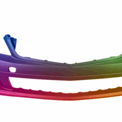 Přední nárazník Mercedes C W204 2011-2014 SR Libovolná barva