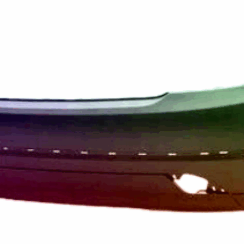 Zadní nárazník Mercedes C W204 2007-2011 Libovolná barva