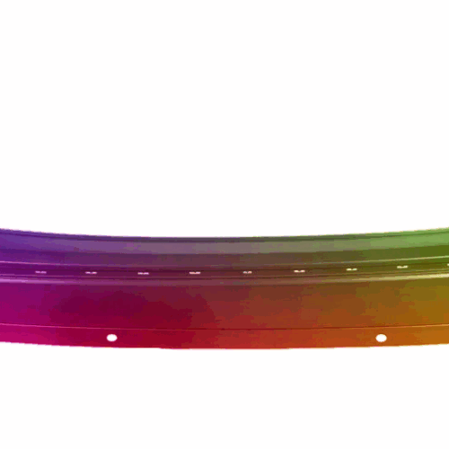 Zadní nárazník Mercedes C W204 07-11 Combi PDC libovolná barva