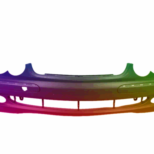Přední nárazník Mercedes CLK C209 2002-2010 Libovolná barva