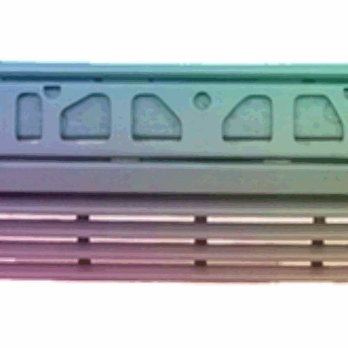 Přední nárazník Mercedes E W210 95-99 Elegance Libovolná barva