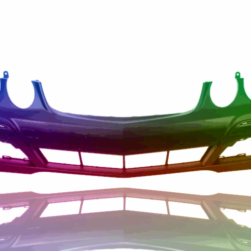 Přední nárazník Mercedes E W211 06-09 Avantgarde Libovolná barva