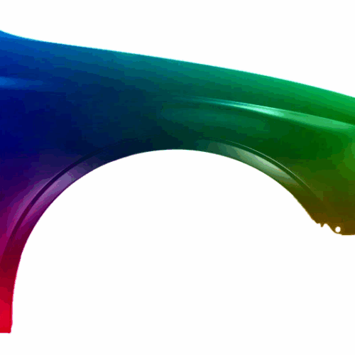 AUDI A3 8V LIMOUSINE pravý blatník 12-20 Každá barva