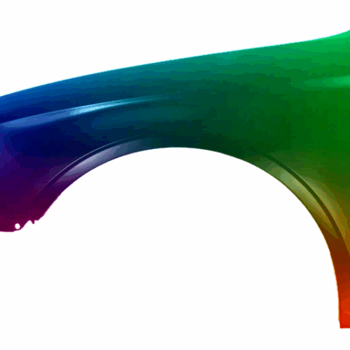 AUDI A3 8V LIMOUSINE levý blatník 12-20 Každá barva