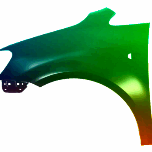 Levý blatník VW Caddy 10-15 libovolná barva