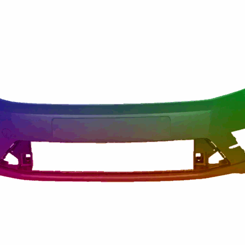 Přední nárazník VW Caddy Od 2015 SR Libovolná barva