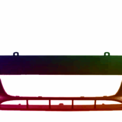 Přední nárazník Audi A4 B8 07-11 Libovolná barva