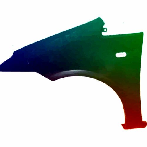 Levé křídlo Ford C-Max 2007-2010 Libovolná barva