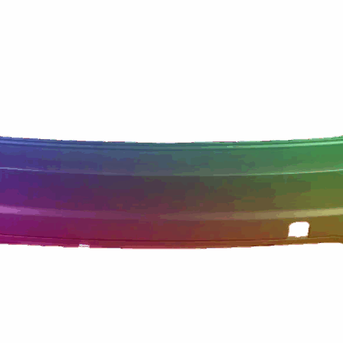 Zadní nárazník Ford Focus Mk2 2008-2010 HatchBack Libovolná barva