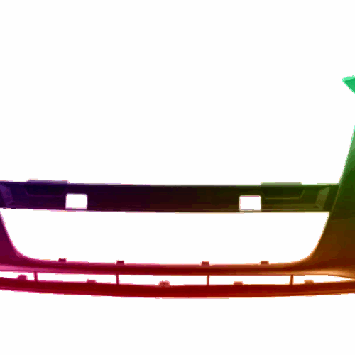 Přední nárazník Audi A3 8V 2012-2016 SR Libovolná barva
