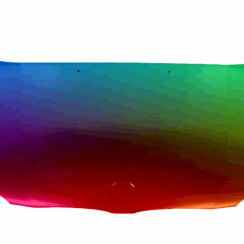 Kapota BMW 1er E81 82 87 88 04-13 Každá barva