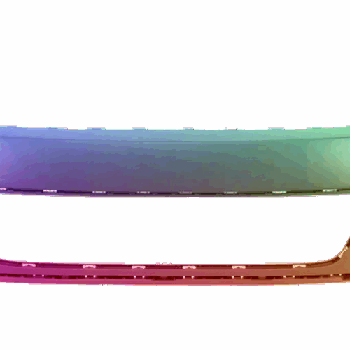 Přední nárazník VW Tiguan 2011-2016 Libovolná barva