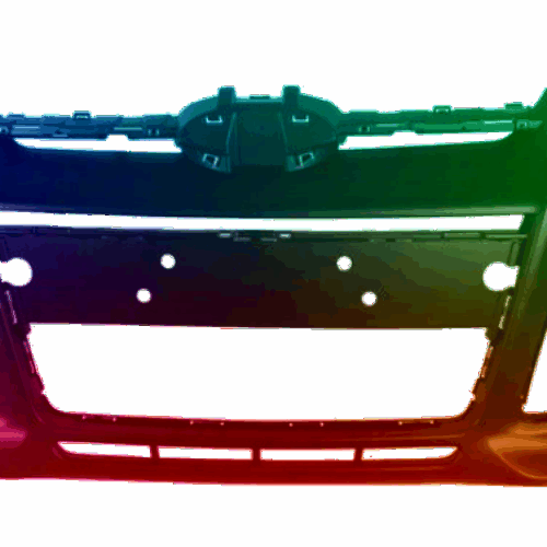 Přední nárazník Ford Focus Mk 3 2010-2014 SR Libovolná barva