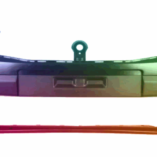 Přední nárazník Dacia Sandero 2008-2013 Libovolná barva