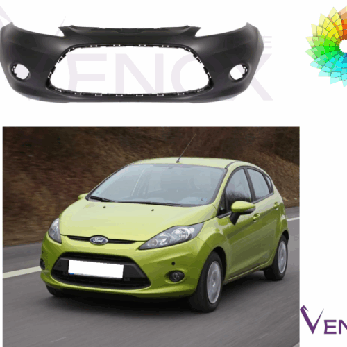 Přední nárazník Ford Fiesta Mk 7 2008-2013 Libovolná barva