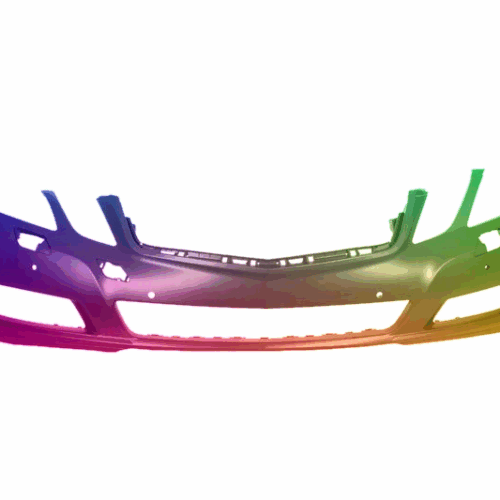 Přední nárazník Mercedes E W212 09-12 Classic SR PDC Libovolná barva