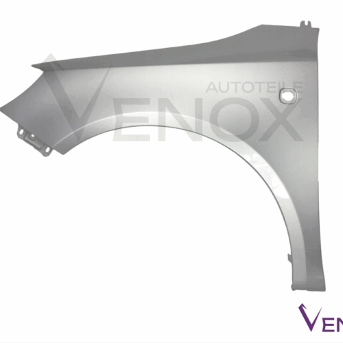 Škoda Fabia 5J levé křídlo 07-15 9156 LA7W