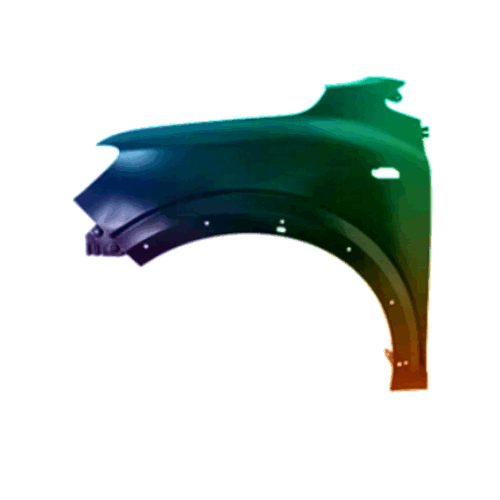 Levý blatník Dacia Sandero od 2021 Každá barva