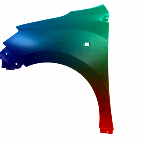 Levý blatník Dacia Dokker od 2012- libovolná barva